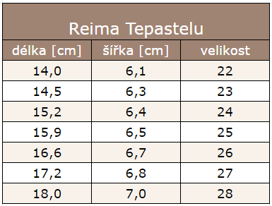 Tepastelu Reima